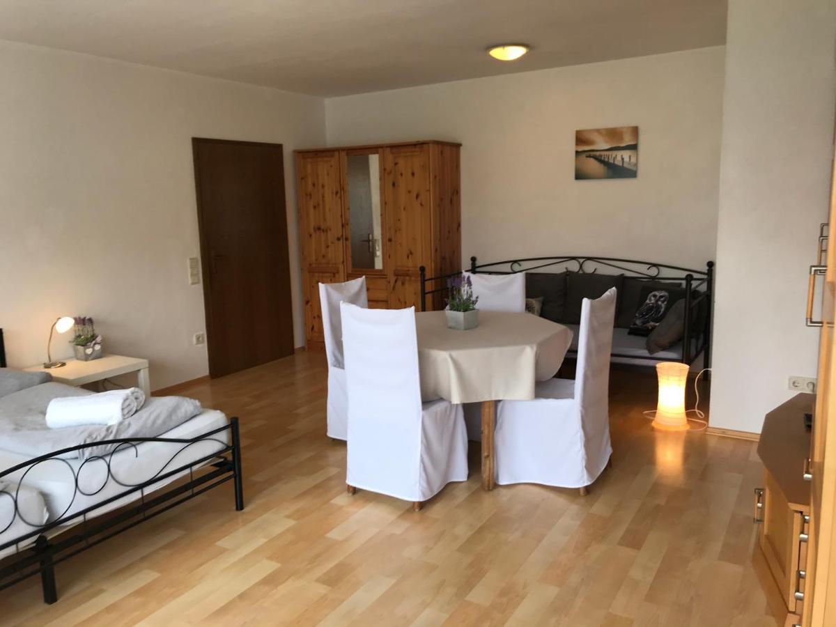 Gaestehaus Steinmann Apartment 2 Zimmer Мільтенберг Екстер'єр фото