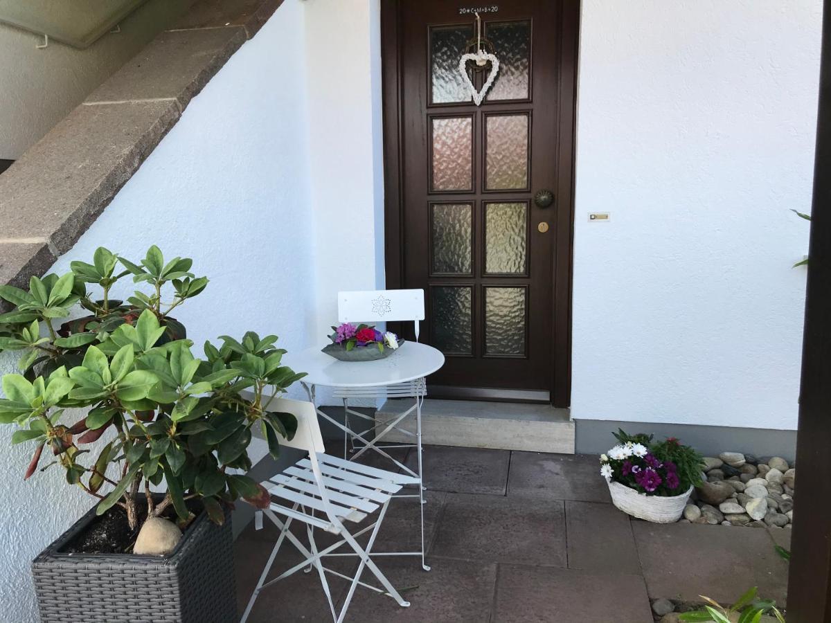 Gaestehaus Steinmann Apartment 2 Zimmer Мільтенберг Екстер'єр фото