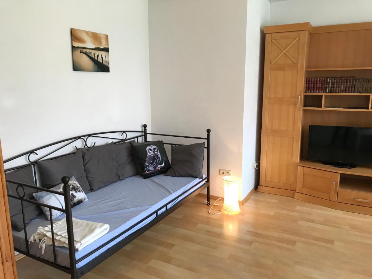 Gaestehaus Steinmann Apartment 2 Zimmer Мільтенберг Екстер'єр фото