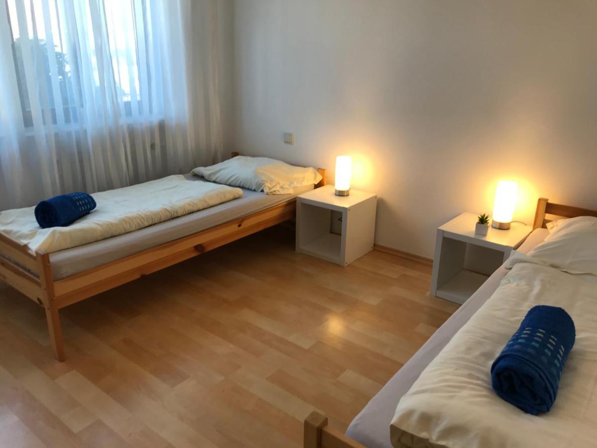 Gaestehaus Steinmann Apartment 2 Zimmer Мільтенберг Екстер'єр фото